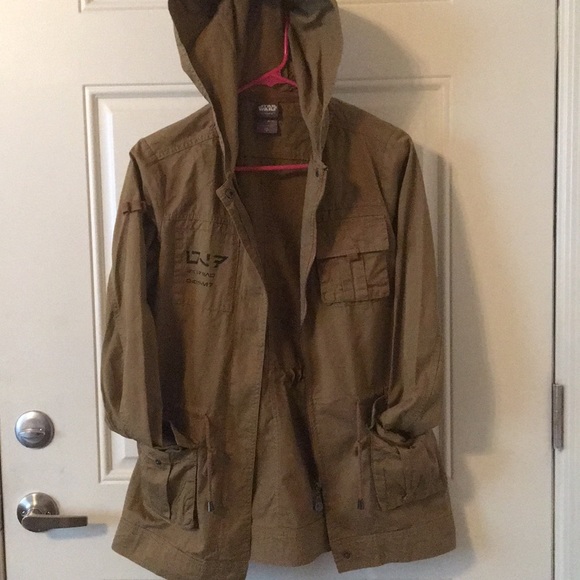 Rose - Star Wars x Her Universe Jacket - Picture 1 of 5